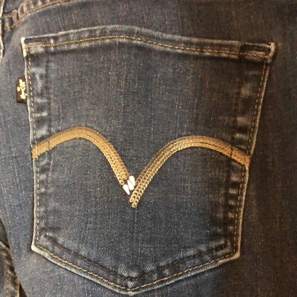 Levi’s 512 Bootcut Women’s size 16M - Picture 7 of 9
